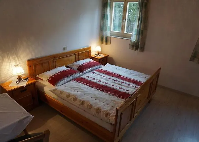 Ferienwohnung Im Haus Maria