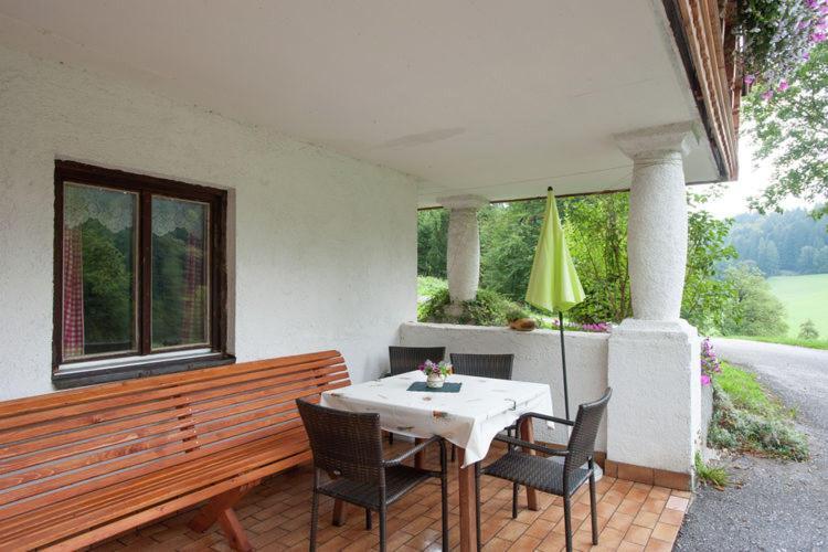 Chalet Im Haus Maria