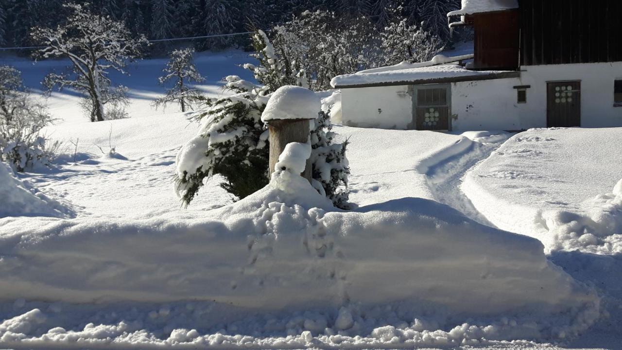 Chalet Im Haus Maria *